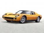 Lamborghini Miura P400 S 1969 года